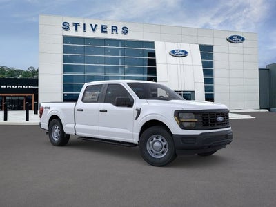2026 Ford F-150 XL