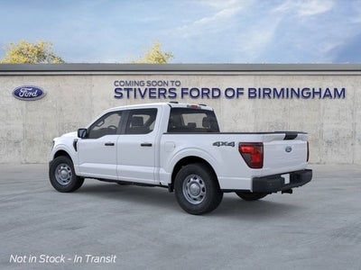 2026 Ford F-150 XL