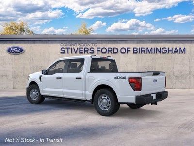 2026 Ford F-150 XL