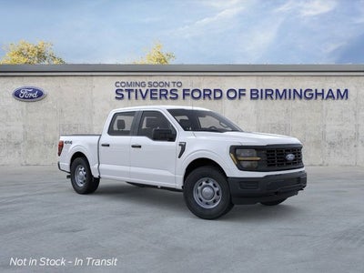 2026 Ford F-150 XL