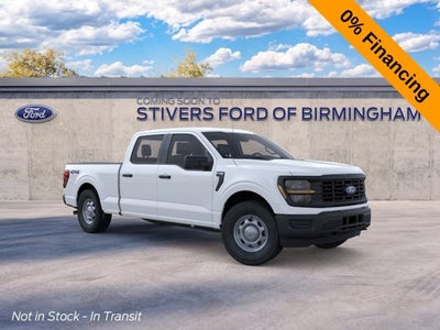 2026 Ford F-150 XL