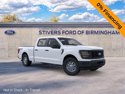 2026 Ford F-150 XL