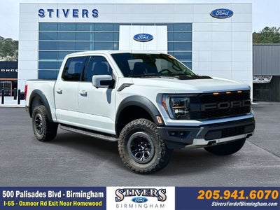 2022 Ford F-150 Raptor