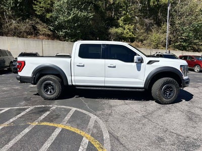 2022 Ford F-150 Raptor
