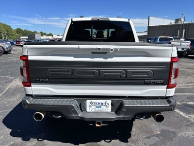 2022 Ford F-150 Raptor