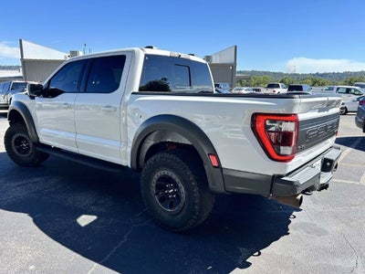 2022 Ford F-150 Raptor