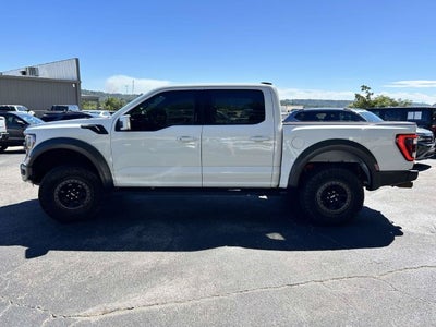 2022 Ford F-150 Raptor