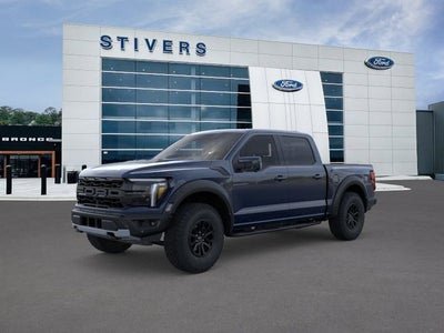 2026 Ford F-150 Raptor