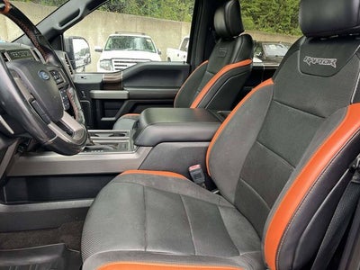 2018 Ford F-150 Raptor