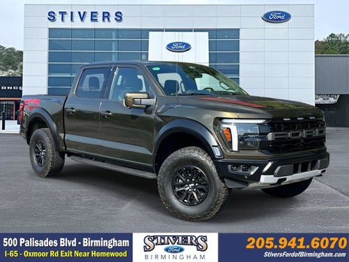 2025 Ford F-150 Raptor