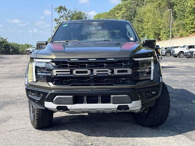 2025 Ford F-150 Raptor