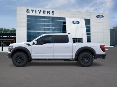 2026 Ford F-150 Raptor