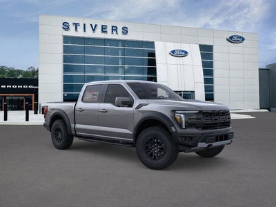 2026 Ford F-150 Raptor