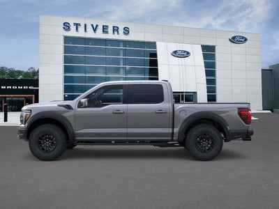 2026 Ford F-150 Raptor