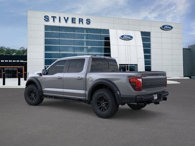 2026 Ford F-150 Raptor