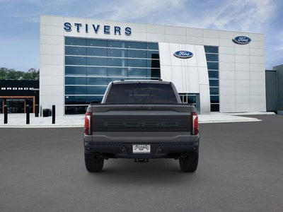 2026 Ford F-150 Raptor