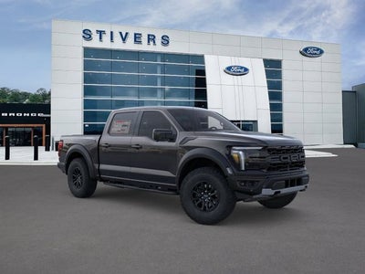 2026 Ford F-150 Raptor