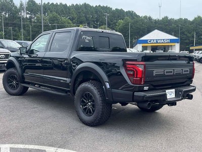 2026 Ford F-150 Raptor