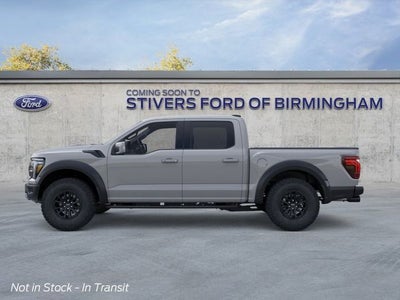 2026 Ford F-150 Raptor