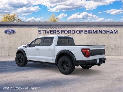 2026 Ford F-150 Raptor