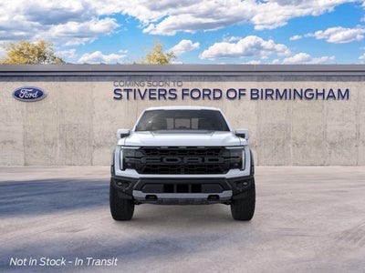 2026 Ford F-150 Raptor
