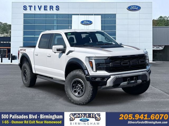 2025 Ford F-150 Raptor