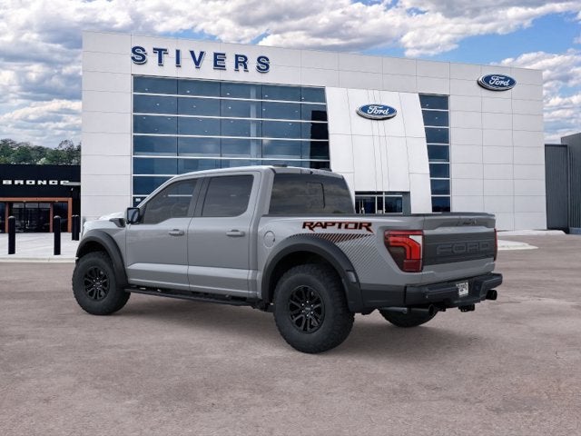 2026 Ford F-150 Raptor