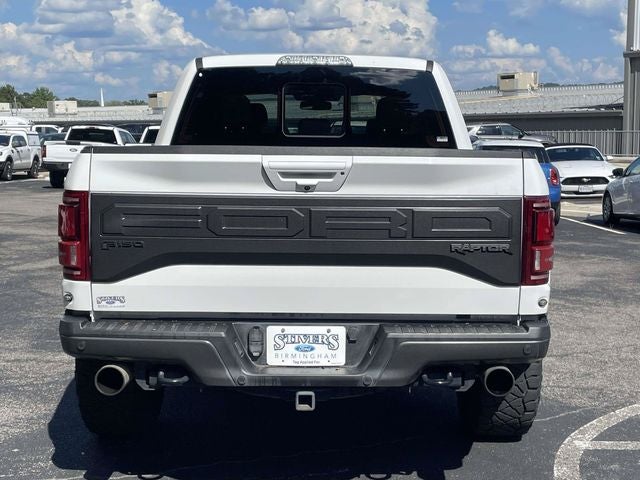 2018 Ford F-150 Raptor