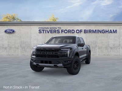 2026 Ford F-150 Raptor