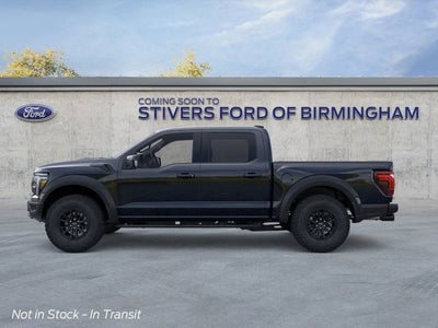 2026 Ford F-150 Raptor