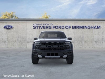 2026 Ford F-150 Raptor