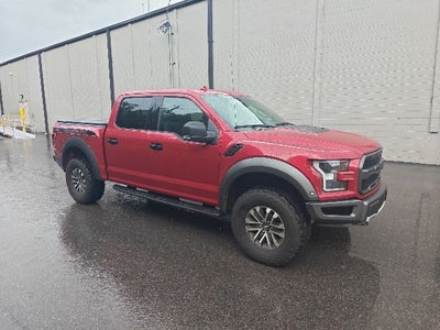 2020 Ford F-150 Raptor