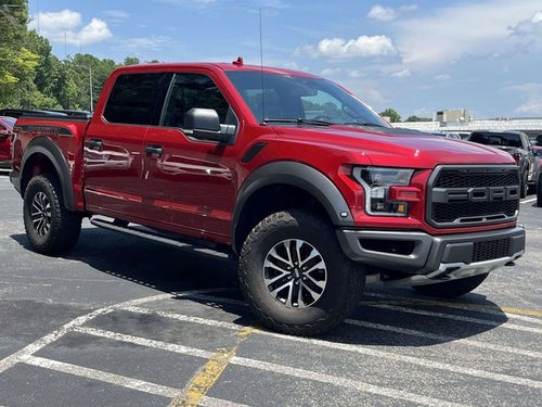 2020 Ford F-150 Raptor