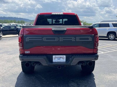2020 Ford F-150 Raptor