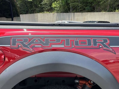 2020 Ford F-150 Raptor