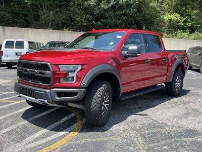 2020 Ford F-150 Raptor