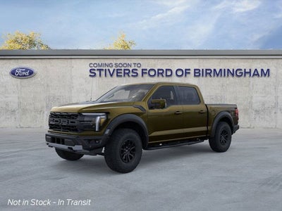 2026 Ford F-150 Raptor