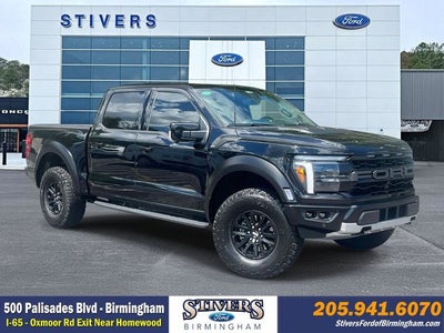2025 Ford F-150 Raptor