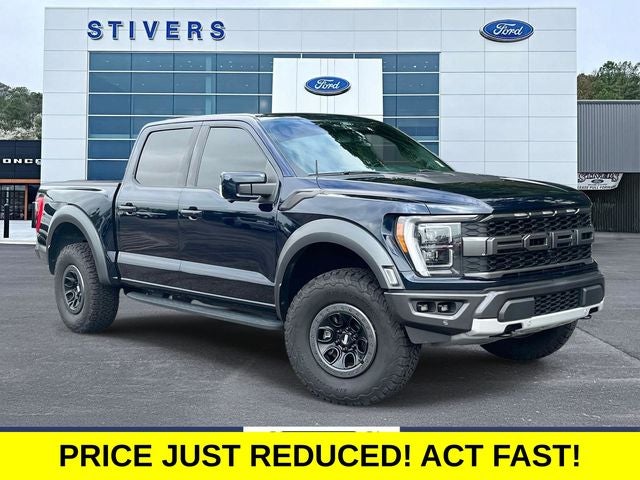 2022 Ford F-150 Raptor