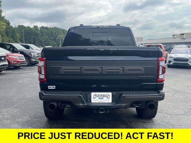 2022 Ford F-150 Raptor