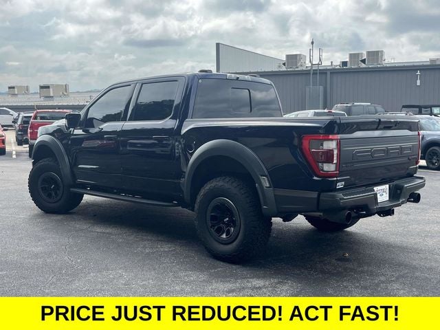 2022 Ford F-150 Raptor