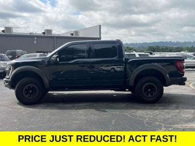 2022 Ford F-150 Raptor