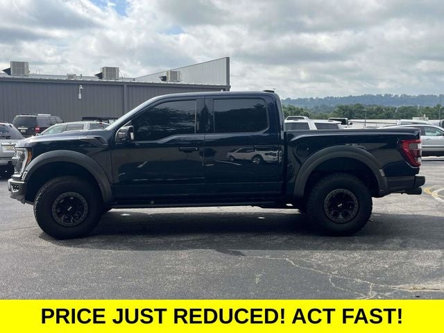 2022 Ford F-150 Raptor