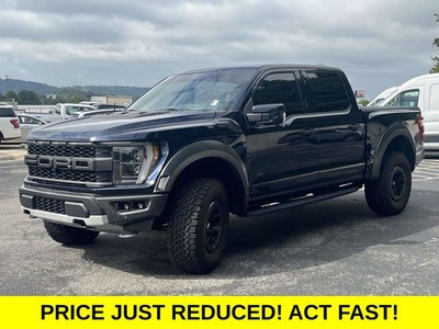 2022 Ford F-150 Raptor