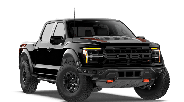 2026 Ford F-150 Raptor