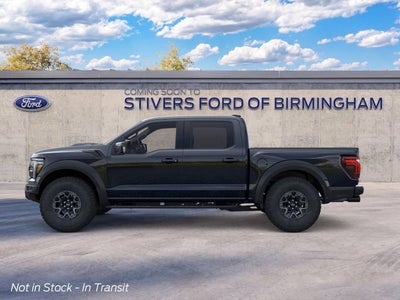 2026 Ford F-150 Raptor