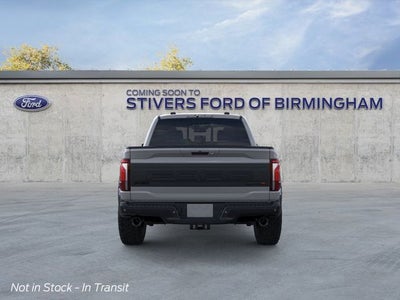 2026 Ford F-150 Raptor