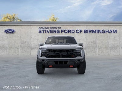 2026 Ford F-150 Raptor