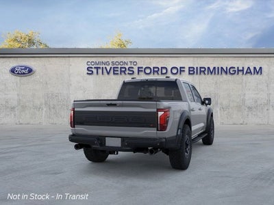 2026 Ford F-150 Raptor