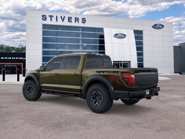 2026 Ford F-150 Raptor